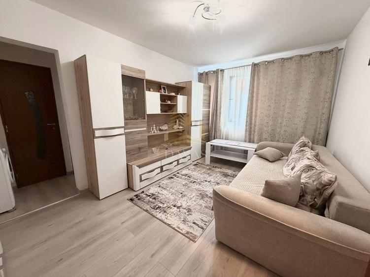 Apartament cu 2 camere semidecomandat în Mănăștur