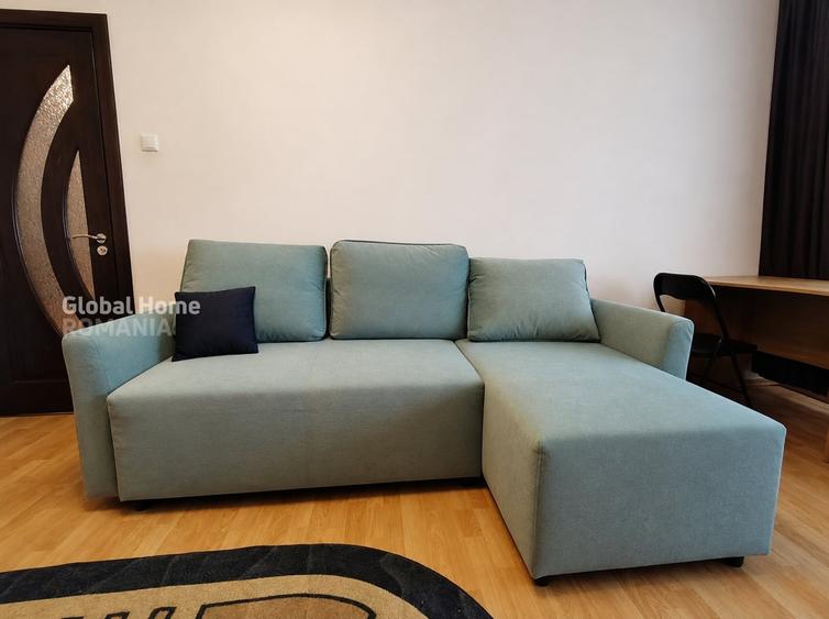 Apartament cu 2 camere decomandat, mobilat în 1 Mai