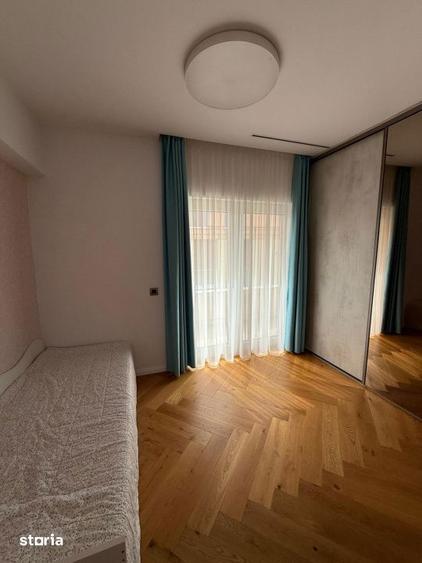 Apartament cu 3 camere, mobilat în Andrei Mureșanu