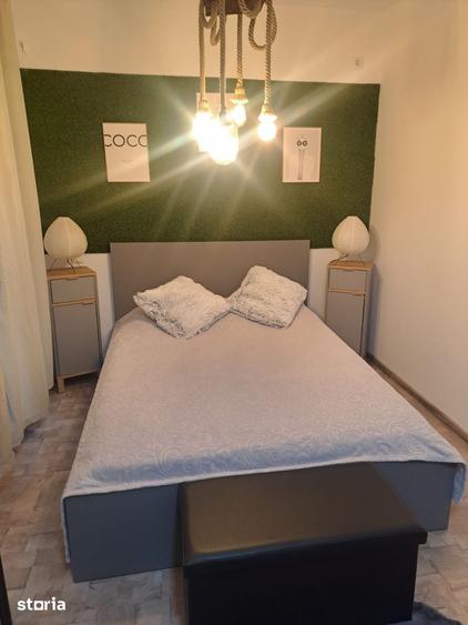 Apartament cu 2 camere în Muncii