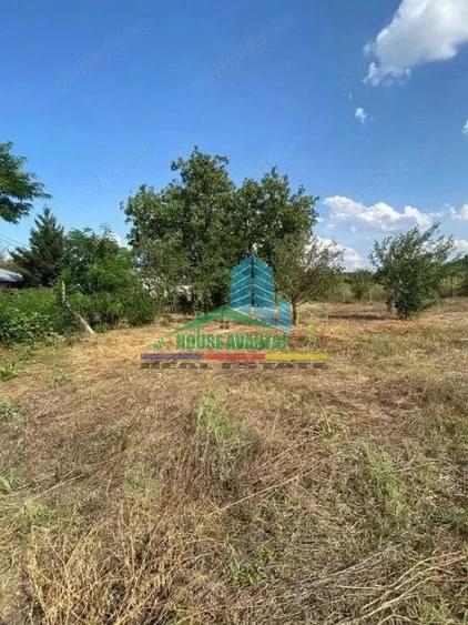 Teren de 1500 mp, în Petrești