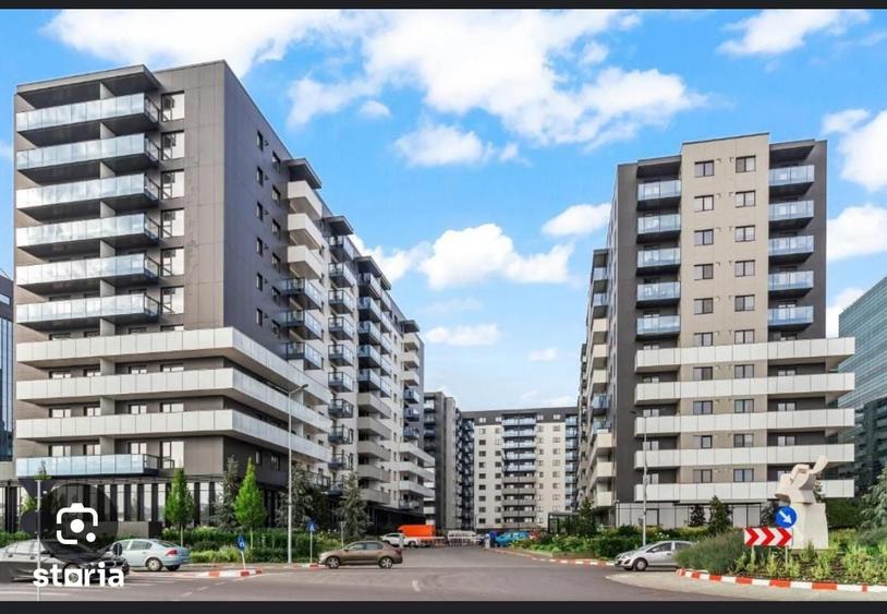 Apartament cu 3 camere în Central