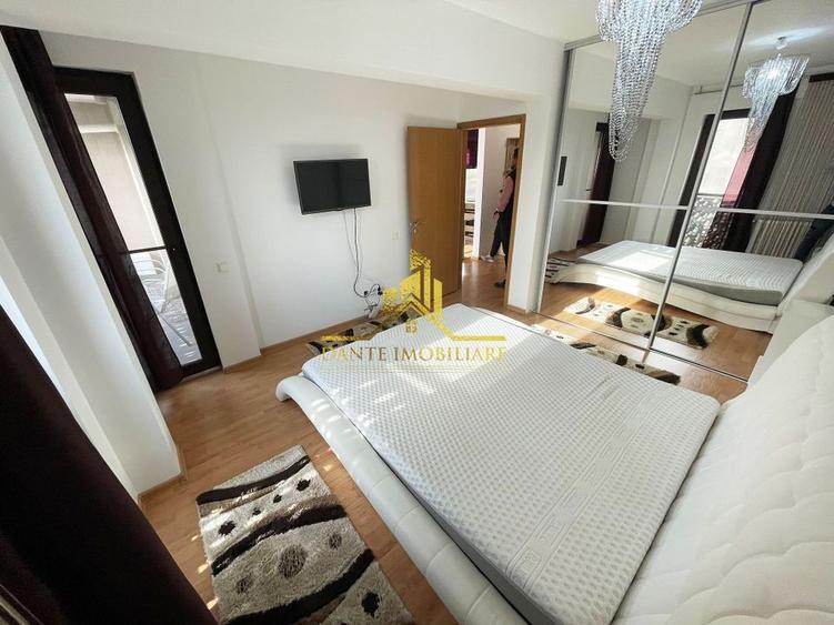 Apartament cu 2 camere semidecomandat, mobilat în Europa