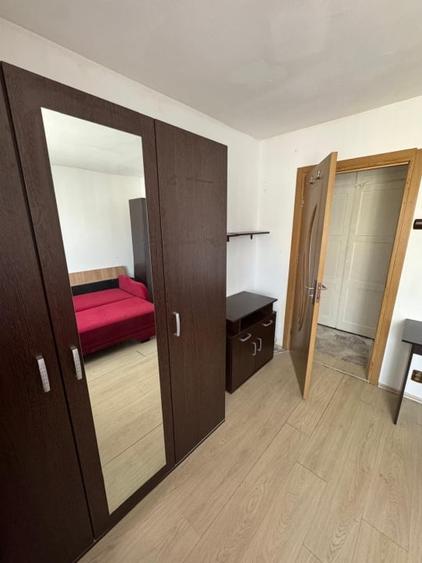Apartament cu 2 camere decomandat, mobilat în Nord