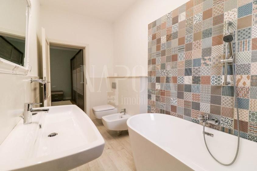 Duplex cu 5 camere cu Canalizare în Andrei Mureșanu