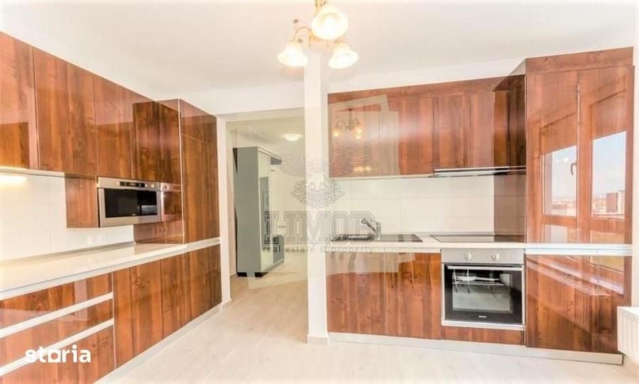 Penthouse cu 3 camere 2 bai terasa si parcare privata in Avangarden - 6