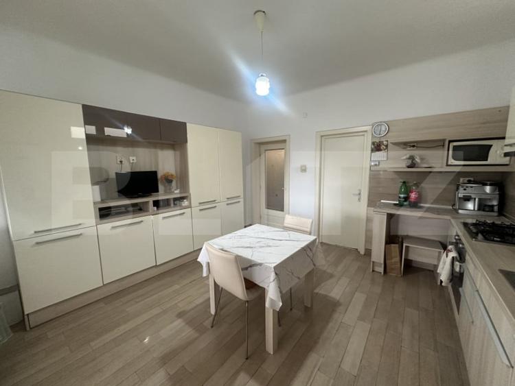 Casă cu 4 camere cu Teren 165 Mp în Ștrandului