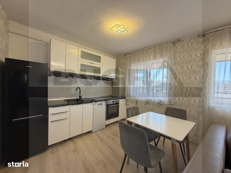 Apartament cu 4 camere decomandat în Nord