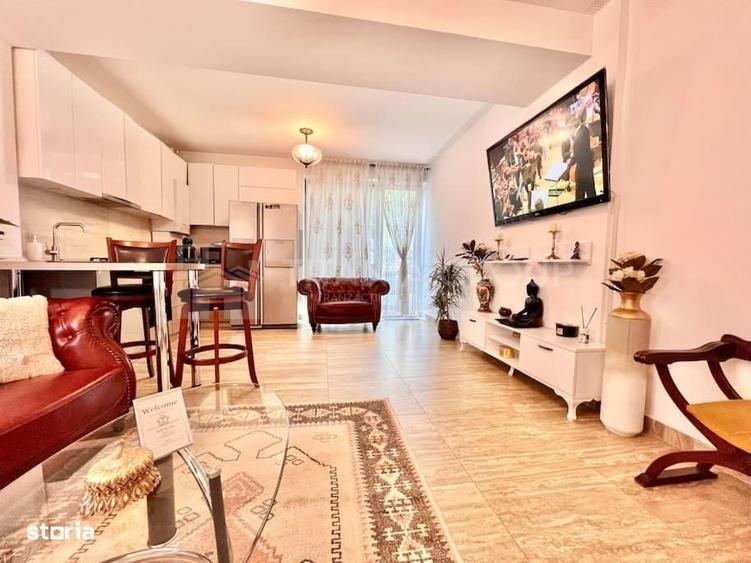 Apartament cu 2 camere în Centrul Civic