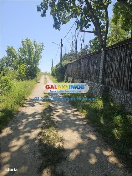 Spațiu comercial, în Grădiștea