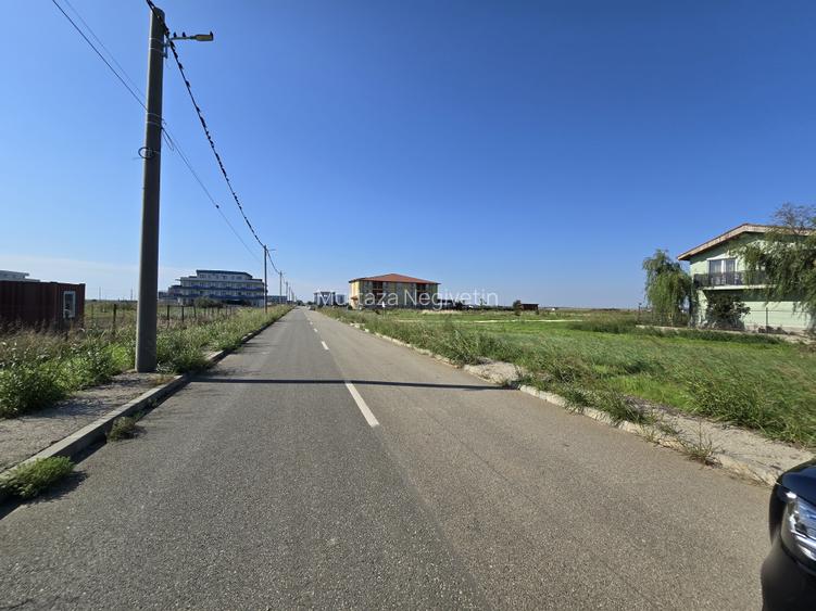 Vanzari terenuri in Costinesti