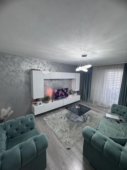 Apartament cu 2 camere decomandat în Tudor Vladimirescu
