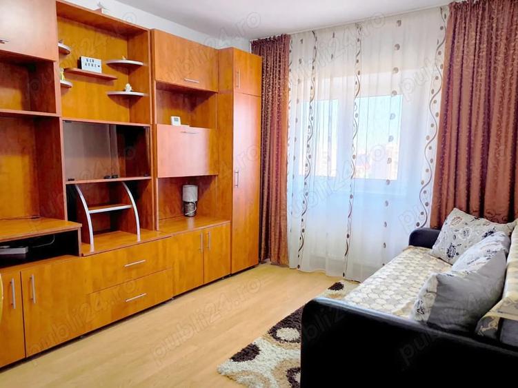 Garsonieră decomandată în Griviței