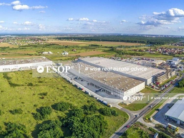 Spațiu industrial, de 4,000 mp, în Exterior Nord