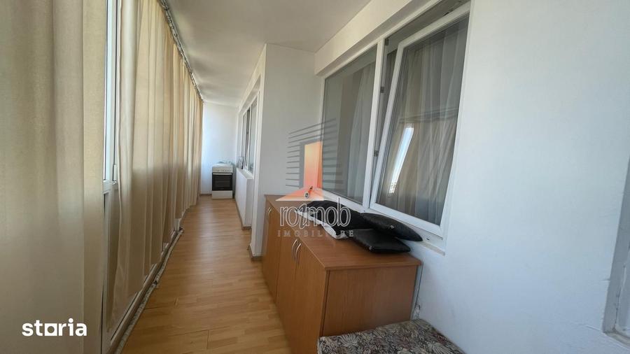 Apartament cu 2 camere semidecomandat în Vatra Luminoasă