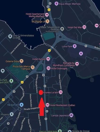 Apartament cu 2 camere decomandat în Tomis Nord
