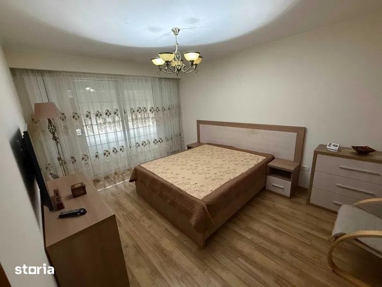 Apartament cu 3 camere, mobilat în Tomis III