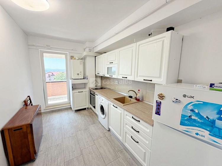 Apartament cu 2 camere decomandat, mobilat în Moara de Vânt