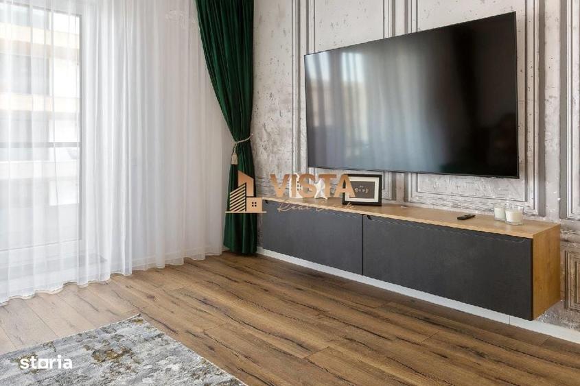 Exclusivitate, Apartament 2 camere-65 mp utili, Mobilat si utilat lux, - 5