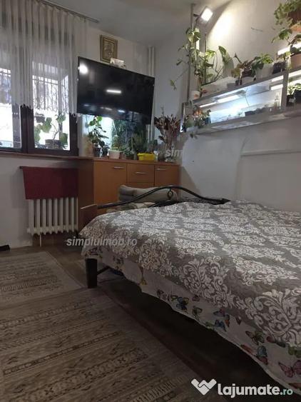 Apartament cu 3 camere decomandat în Brâncoveanu