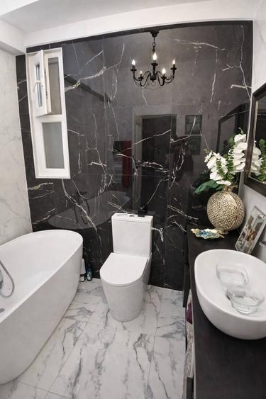 Apartament cu 4 camere decomandate, confort sporit, finisat, mobilat si utilat in Centru - 1