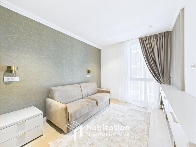 Apartament cu 3 camere decomandat în Take Ionescu