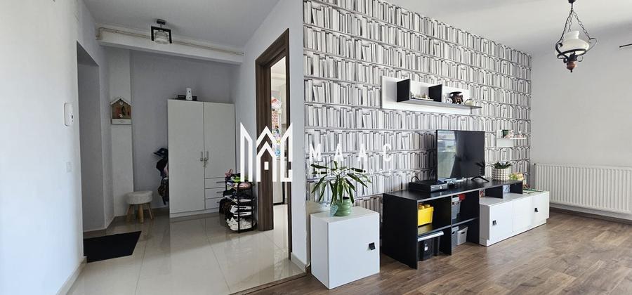 Apartament cu 3 camere semidecomandat în Șelimbăr