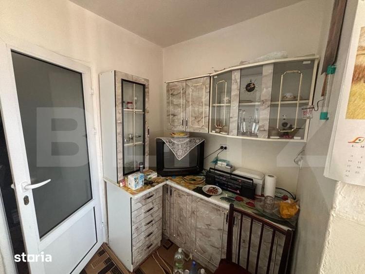 Apartament cu 2 camere, mobilat în Micro 11