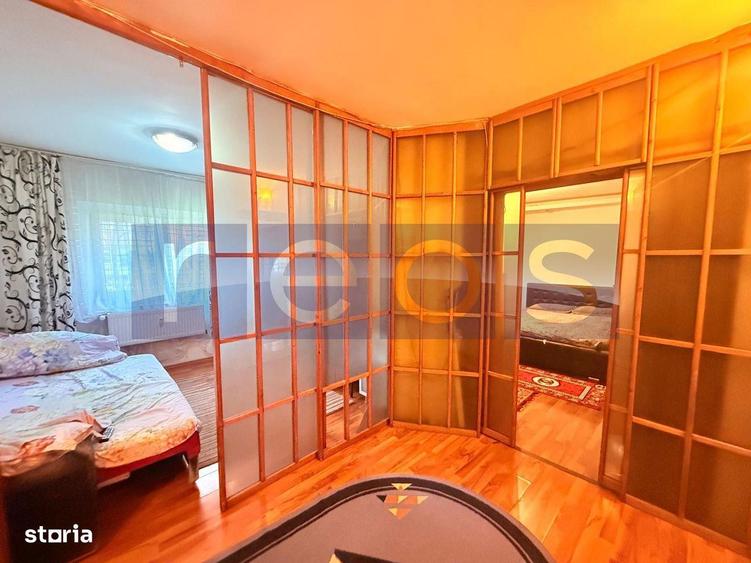 Apartament cu 4 camere decomandat în Rahova