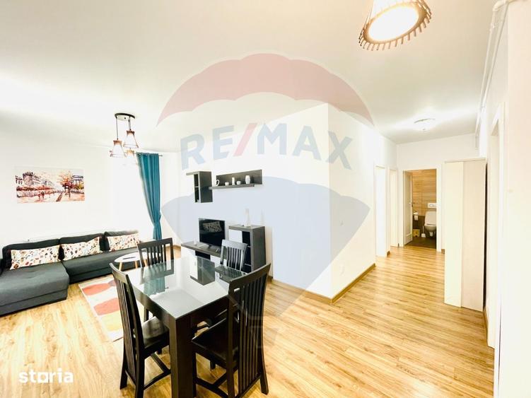 Apartament cu 3 camere decomandat în Lazaret