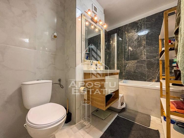 Apartament nou, bloc SEASONS, 2 camere - 6