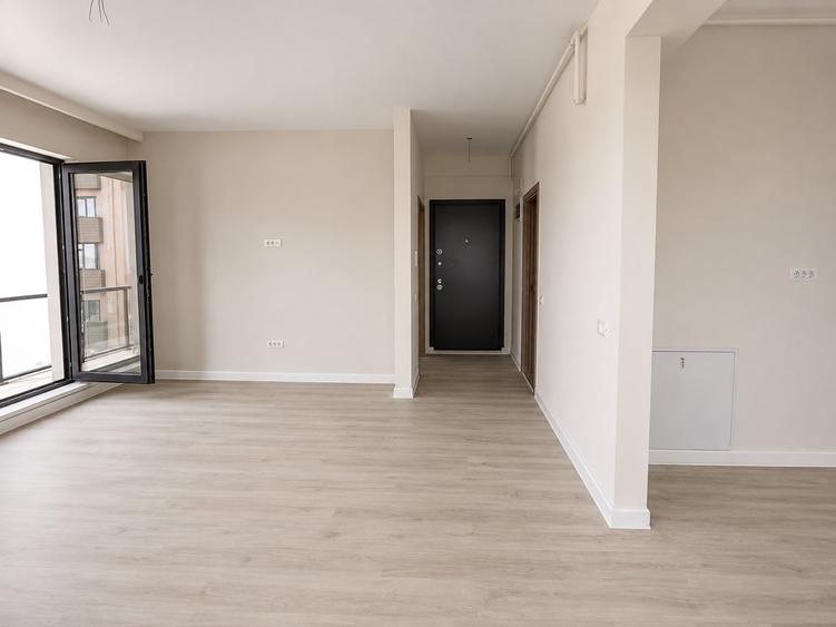 Apartament cu 2 camere decomandat, mobilat în Tomis Plus