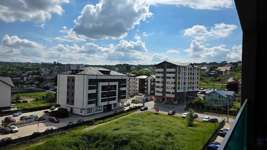 Garsonieră decomandată în Central