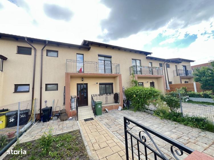 Casa-4 camere-120mp-Utili-250Mp-Teren-Mobilat-Utilat-Sanpetru - 12