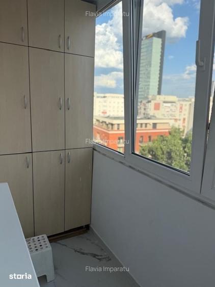 Apartament cu 3 camere decomandat în Grivița