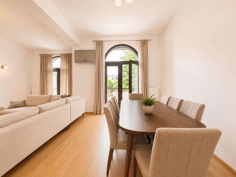 Vila Premium în Pipera | Gradina privată | Șemineu | Garaj | Langa Scoala Americ - 7