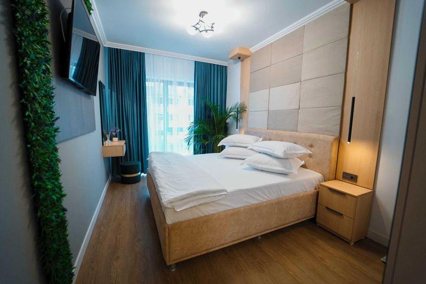 Apartament Premium 2 camere Silk District – 60 mp | Parcare inclusă | Pet-F - 3