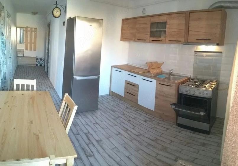 Apartament cu 2 camere decomandat în Florești