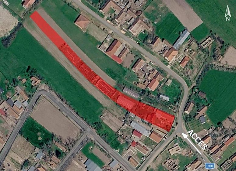 Casă cu 4 camere în Chișlaz