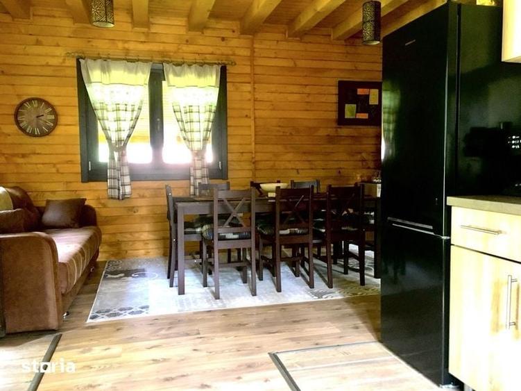 Casă cu 4 camere cu Teren 90 Mp în Joseni