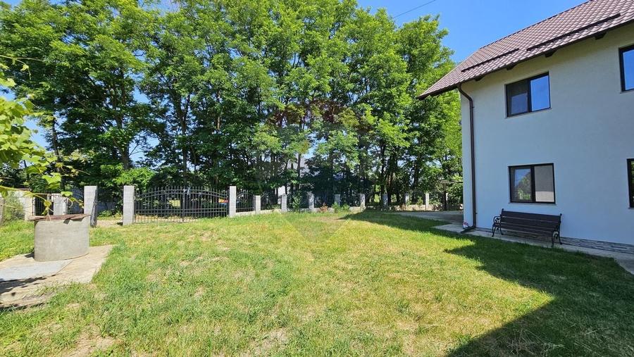 Casă / Vilă cu 6 camere de vânzare in Hânțești, Suceava - 60