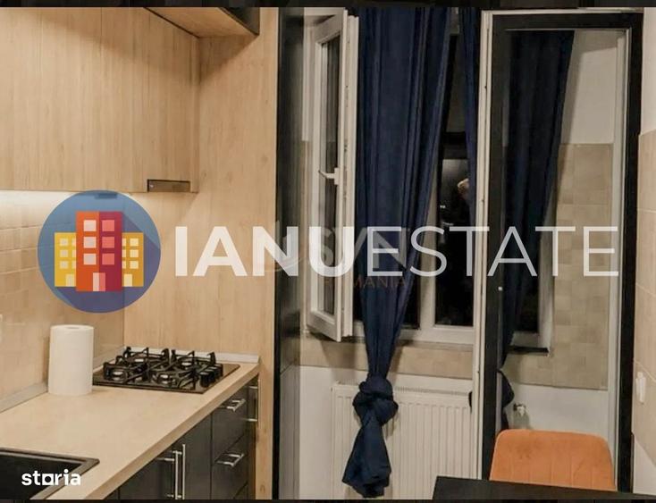 Apartament cu 2 camere decomandat în Muncii