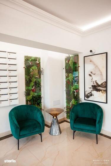 Apartament cu 7 camere în Central