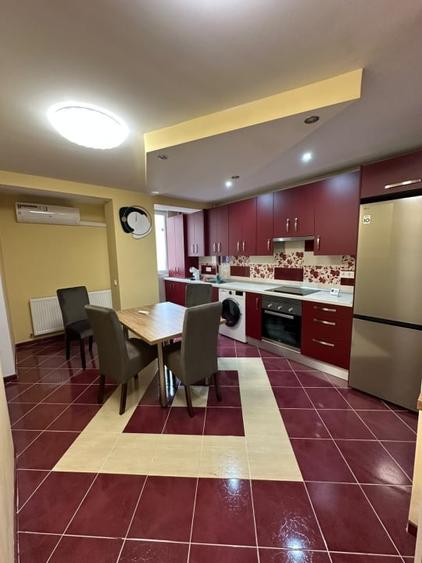 Apartament cu 4 camere decomandat, mobilat în Gării