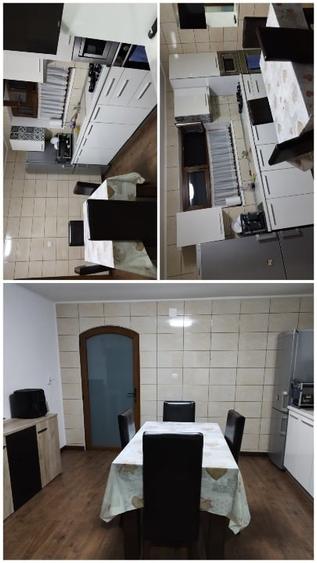 Casă individuală cu 4 camere cu Garaj în Siliștea