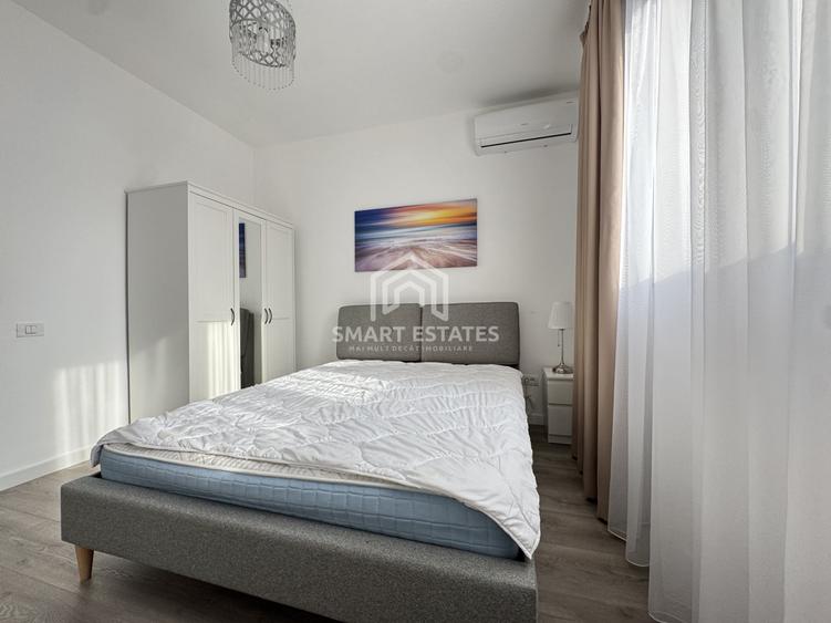 Apartament cu 3 camere în Herăstrău