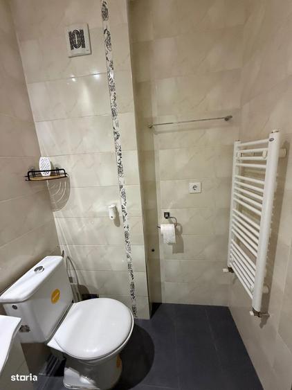 Apartament cu 2 camere semidecomandat, mobilat în George Enescu