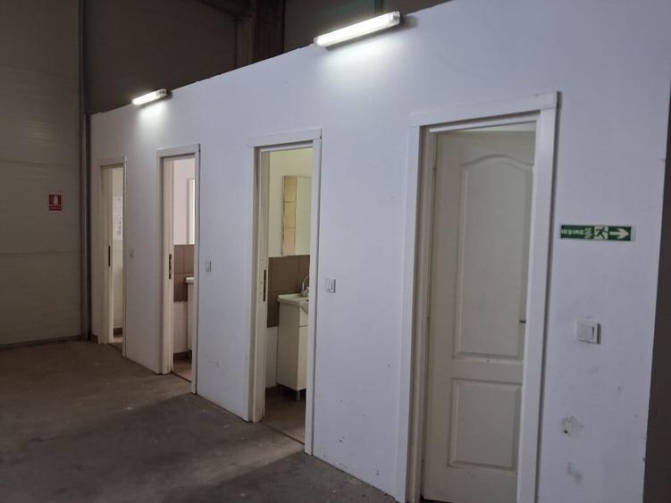 Spațiu comercial, de 590 mp, în Zona industrială