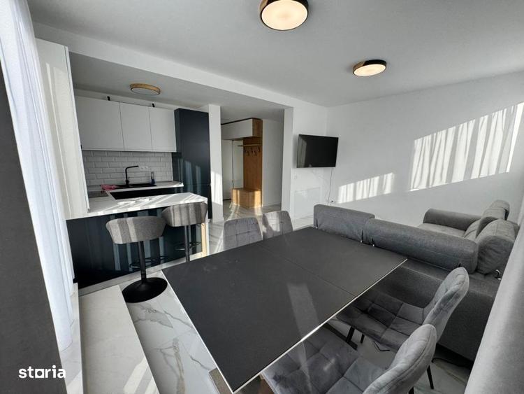 Penthouse LUX , cu terasa de 138mp , cu finisaje premium - 10