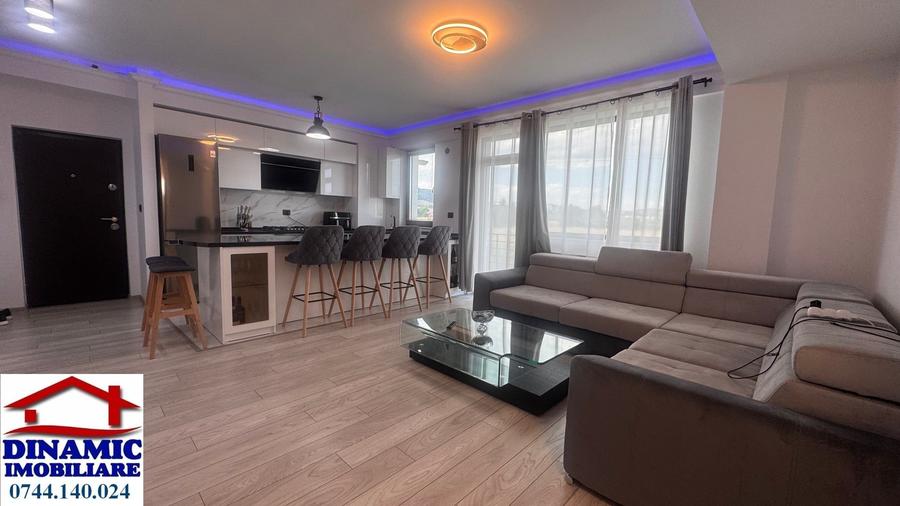 Apartament cu 2 camere în Calea Romanului
